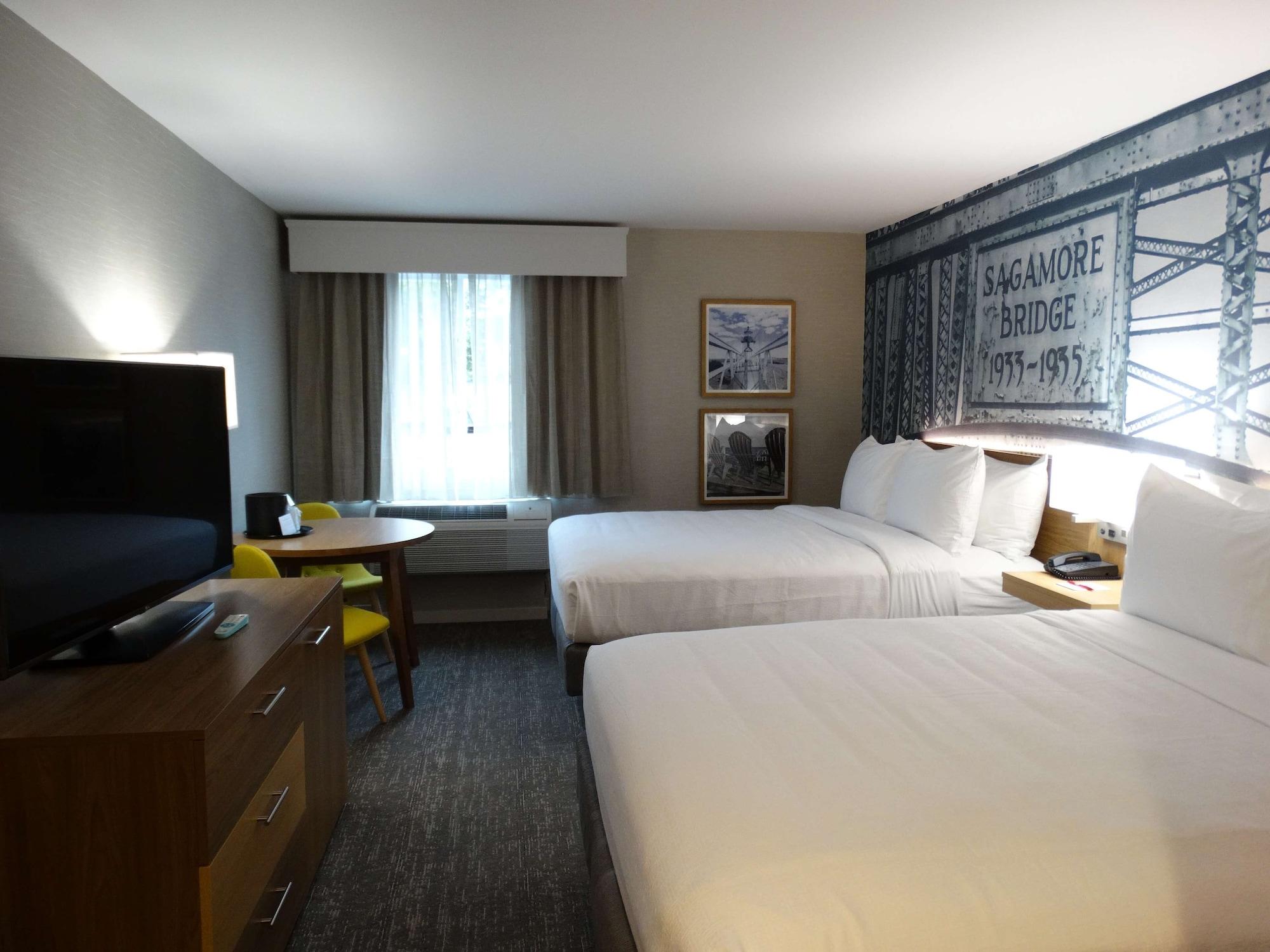 Aiden By Best Western Cape Cod - West Yarmouth Exterior foto