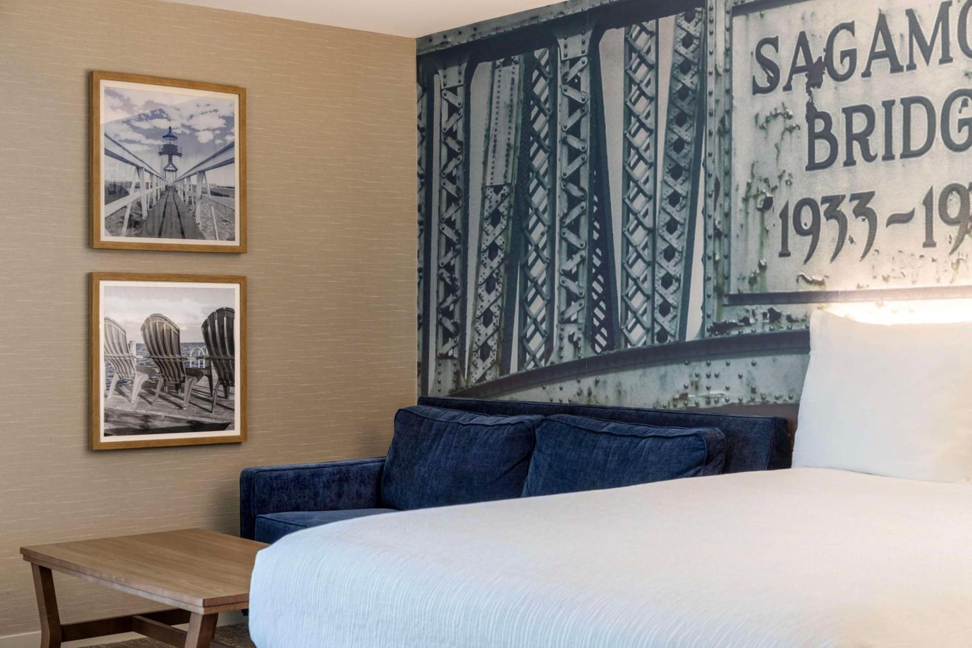 Aiden By Best Western Cape Cod - West Yarmouth Exterior foto
