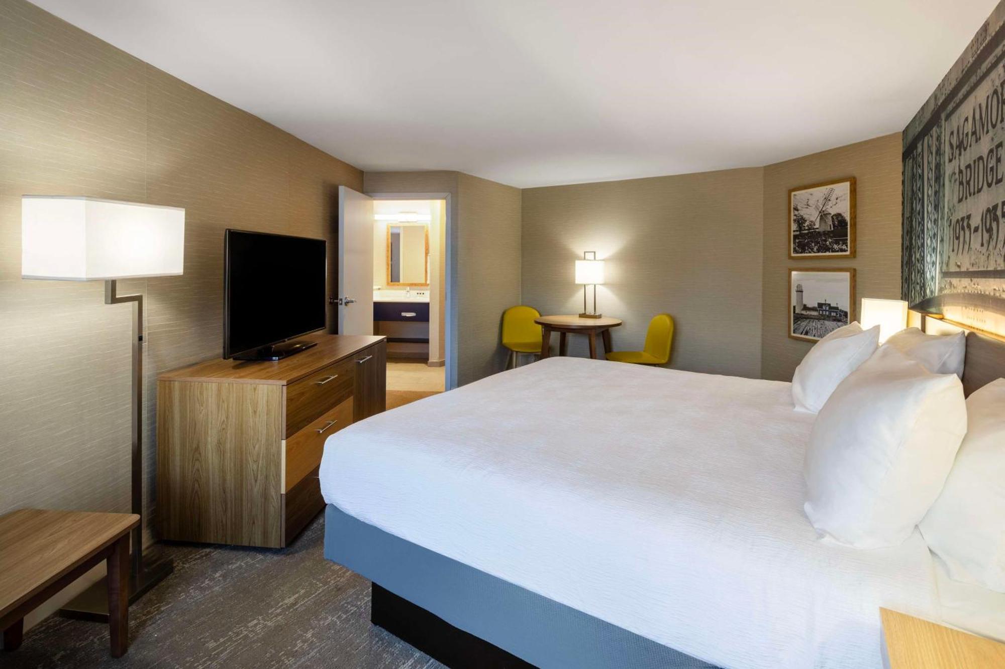 Aiden By Best Western Cape Cod - West Yarmouth Exterior foto